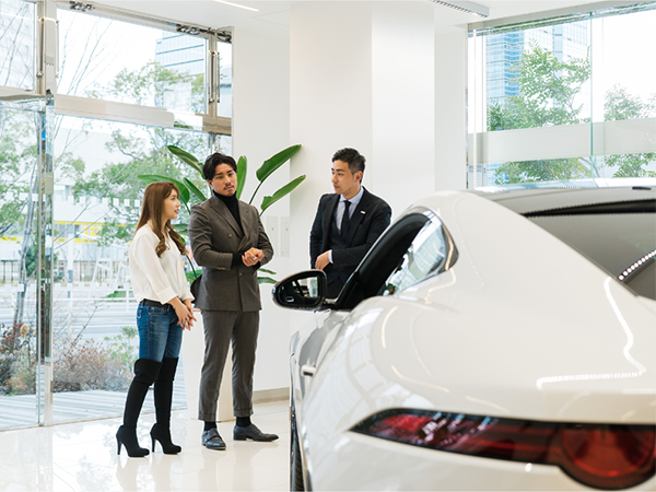 トータルサポート・各種手続き