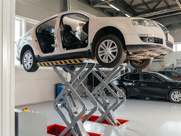 整備・車検・カスタム